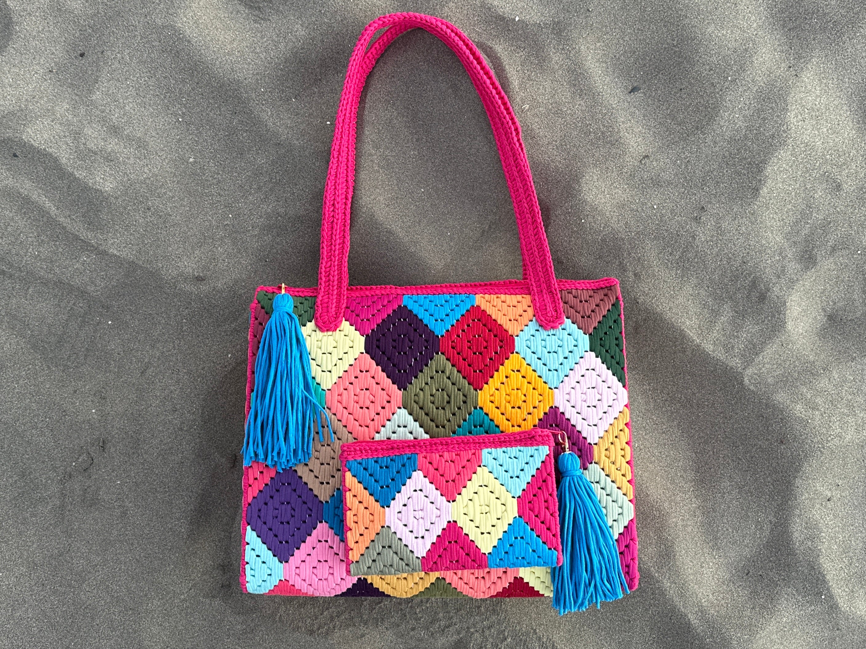 Tenerife Joy Handbag