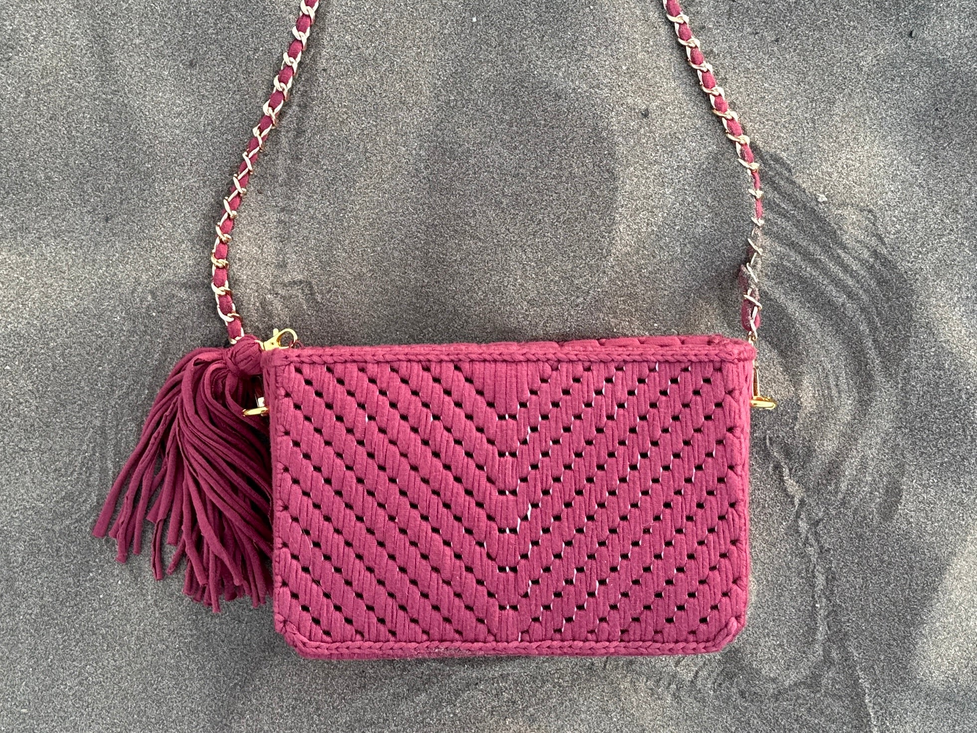 Tenerife Cherry Pink