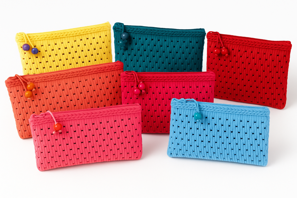 Handmade Wallet - Original Tenerife Design