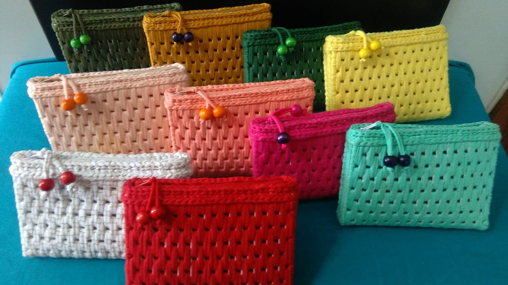 Handmade Wallet - Original Tenerife Design