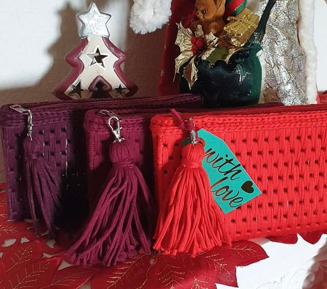 Handmade Wallet - Original Tenerife Design